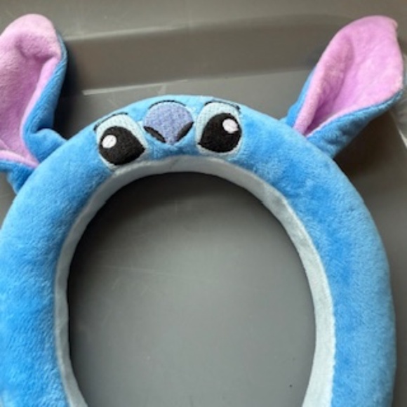 Stitch headband & bracelet - Picture 5 of 5